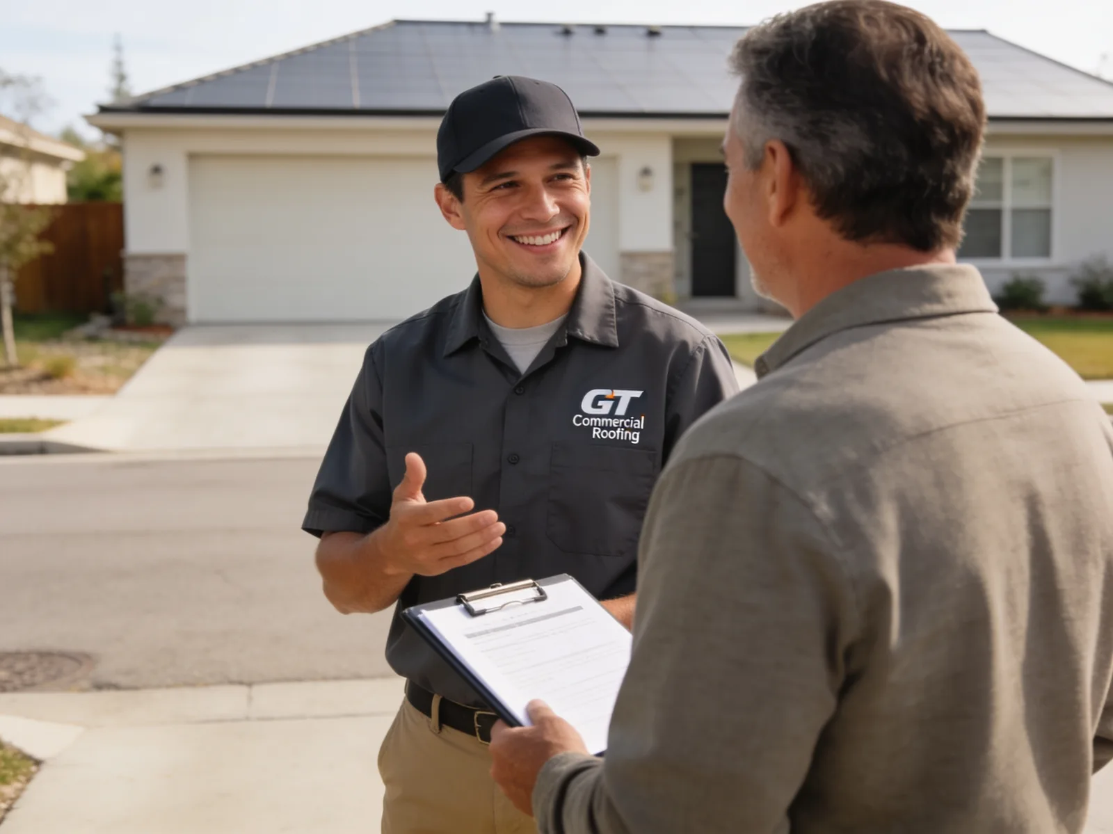 Flat Roof Repair Hazlet, NJ FAQs